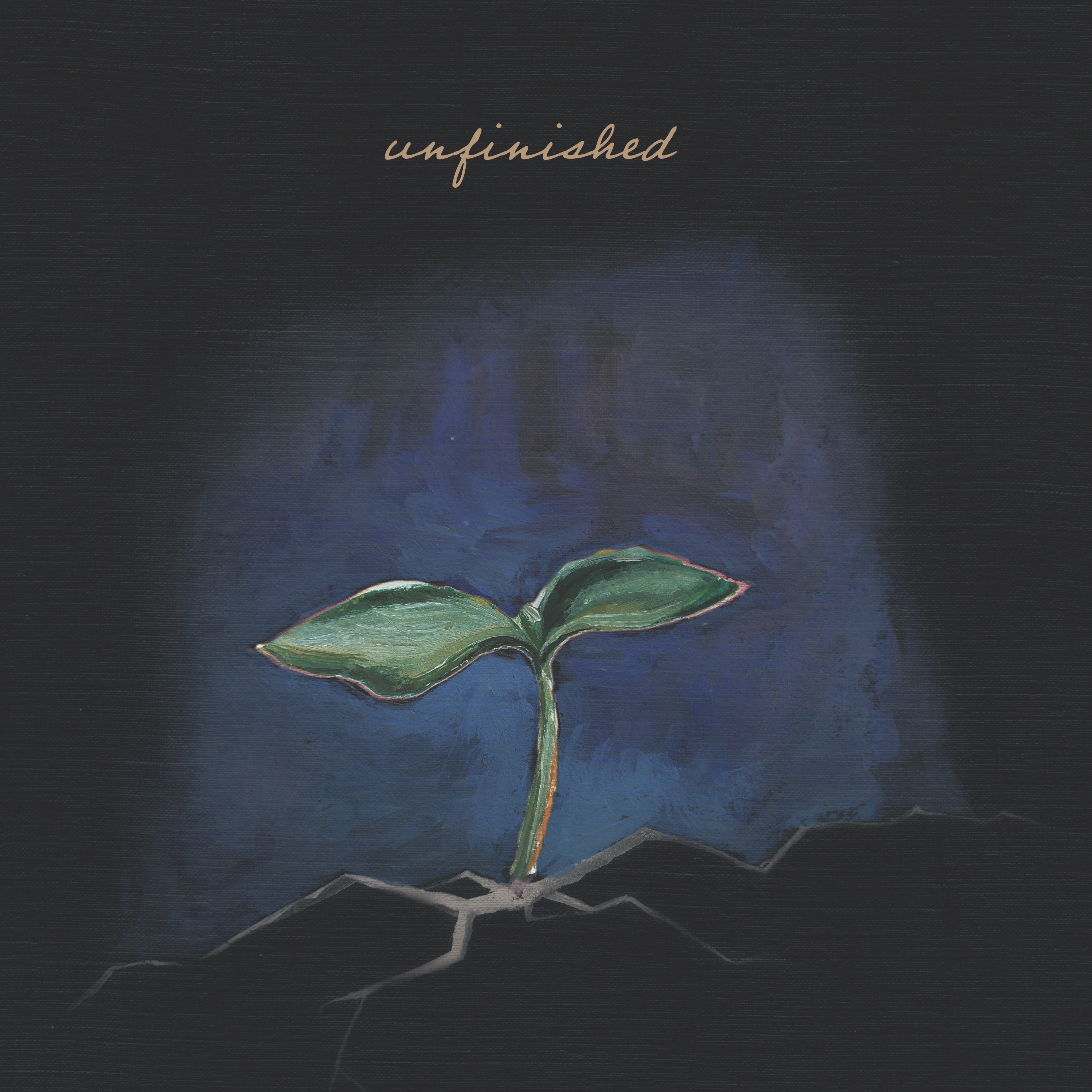 Pre-Save "Unfinished" (Apr 2026) thumbnail