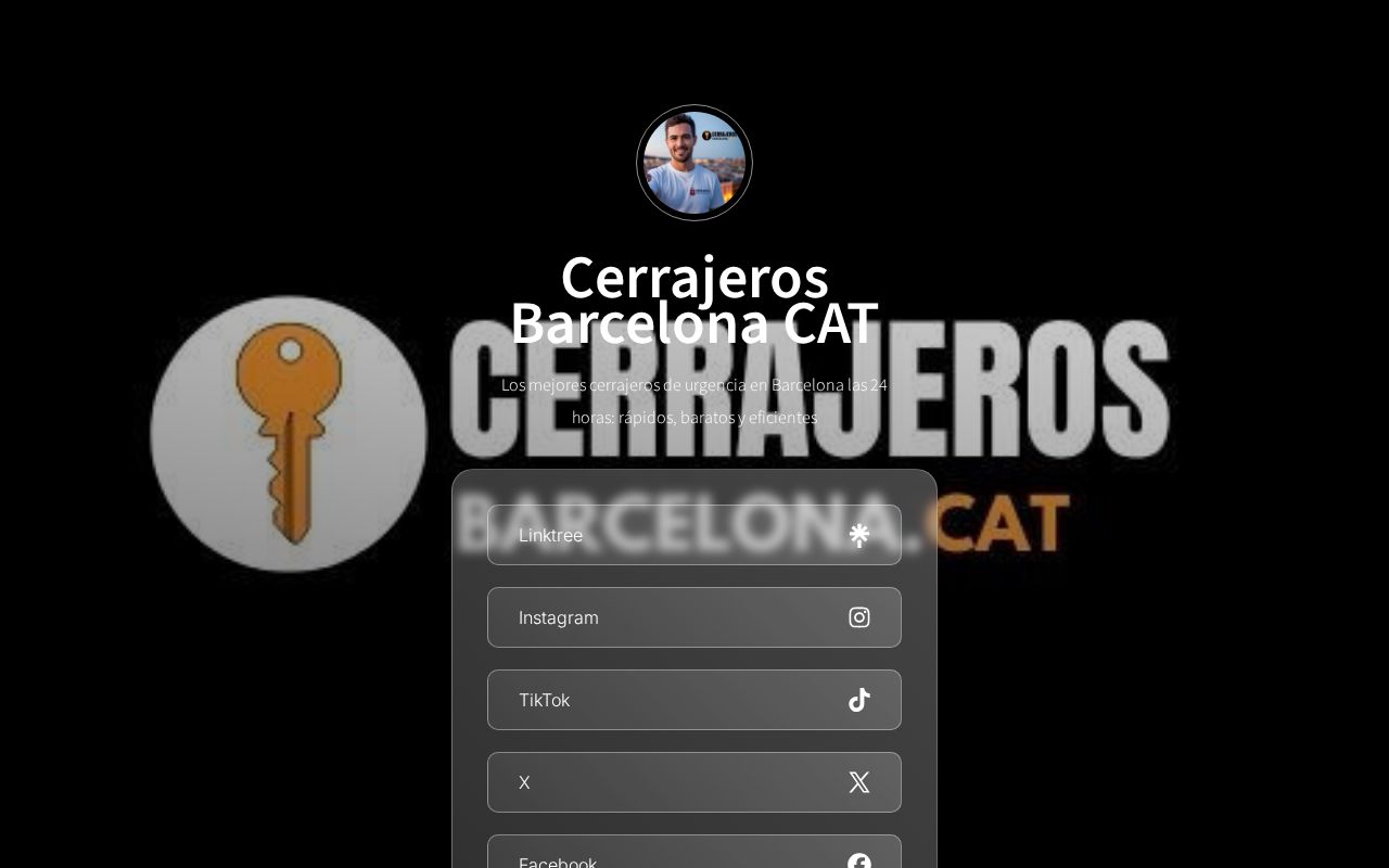 Cerrajeros Barcelona CAT thumbnail