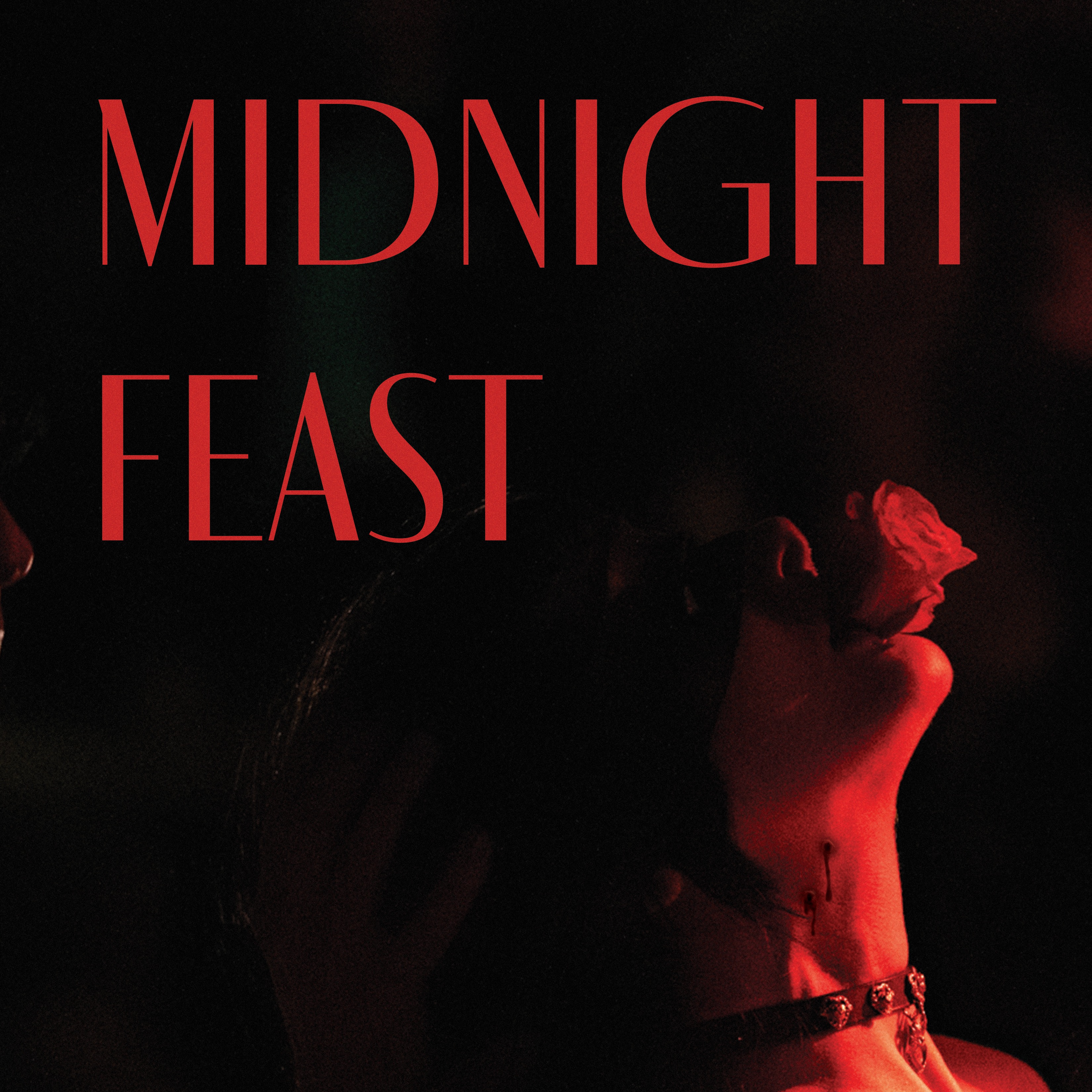 PARADISE CLUB PRESENTS NUDE NOIR'S  "MIDNIGHT FEAST" thumbnail