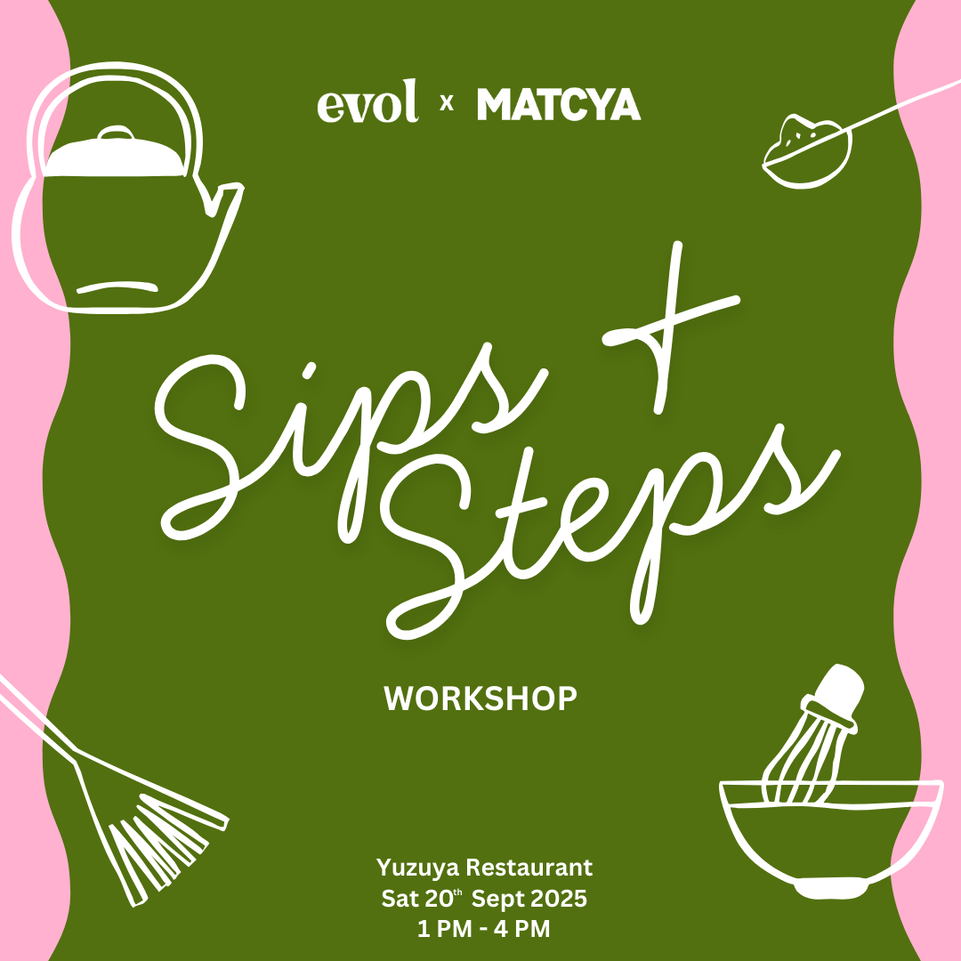 EVOL x MATCYA WORKSHOP thumbnail