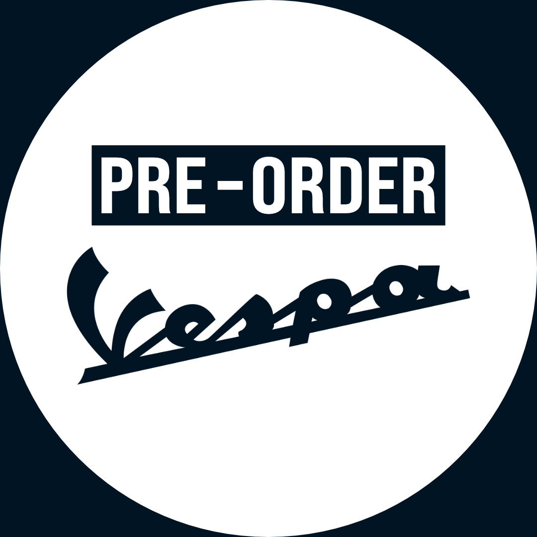 PRE-ORDER VESPA (KATALOG) thumbnail