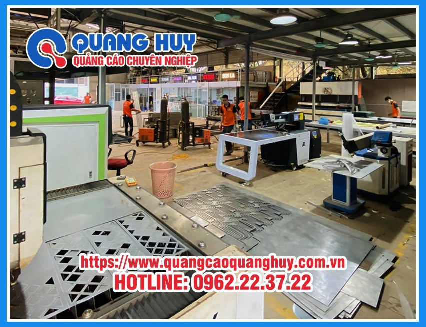 Quảng cáo Quang Huy thumbnail