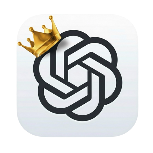 ChatGPT PLUS - Acesso compartilhado R$47,00/ano thumbnail