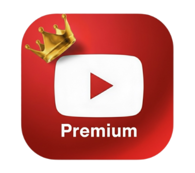 Youtube Premium - Individual ativo na sua conta R$67,00/ano thumbnail