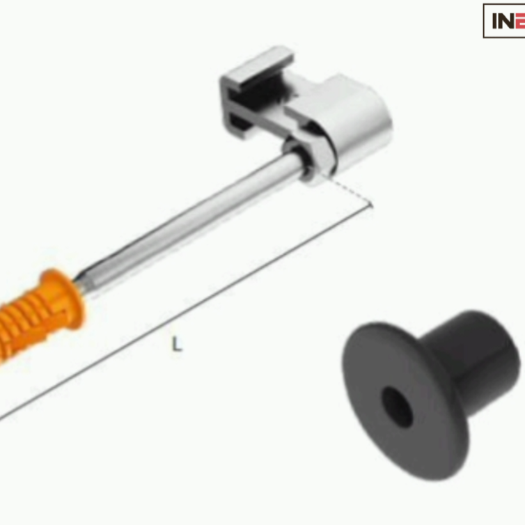 Крюк хомута, Стабилизатор крюка хомута, Лапка хомута thumbnail