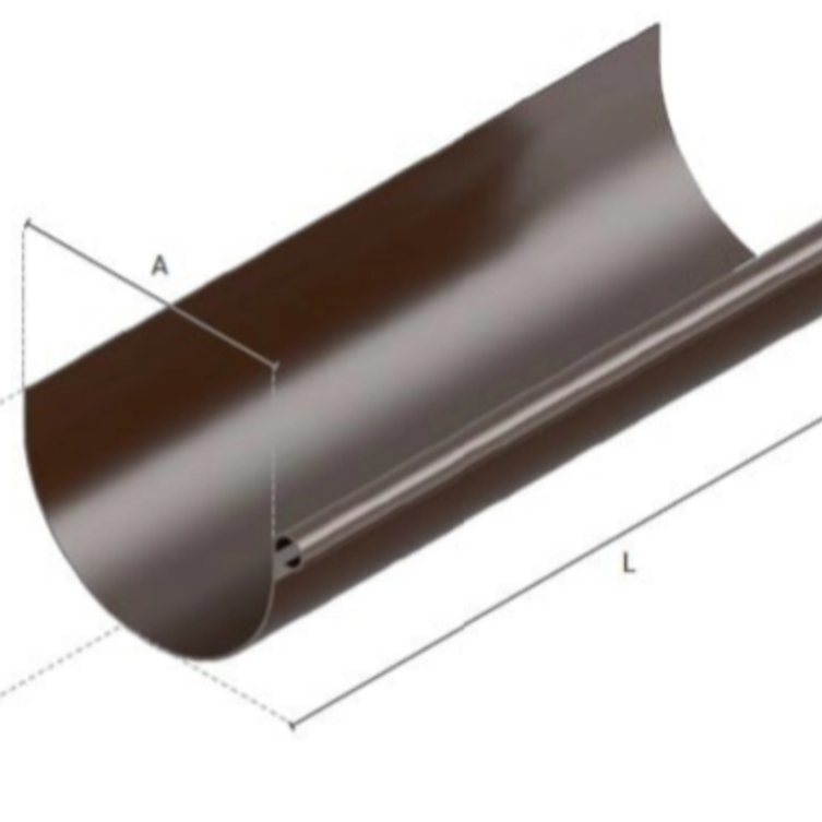 Желоб 120 мм thumbnail