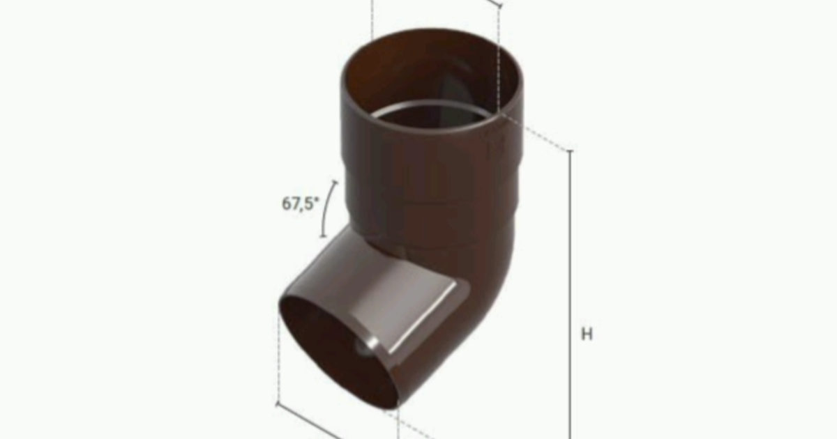 Колено 80 мм thumbnail