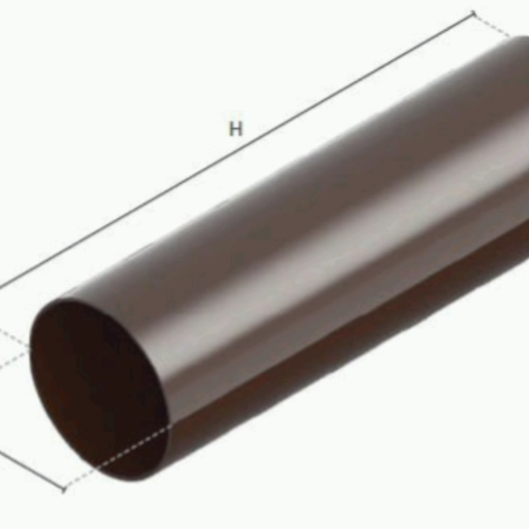 Труба водосточная 80 мм thumbnail