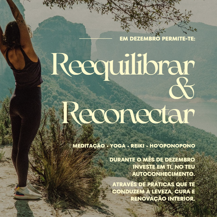 Reequilibrar & Reconectar | Programa Dezembro thumbnail
