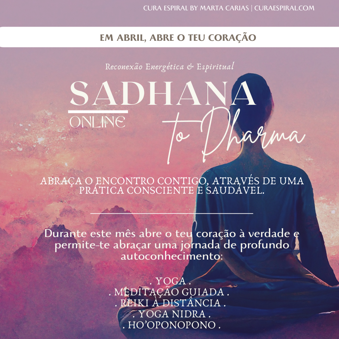 Sādhana - Reconexão Energética & Espiritual thumbnail