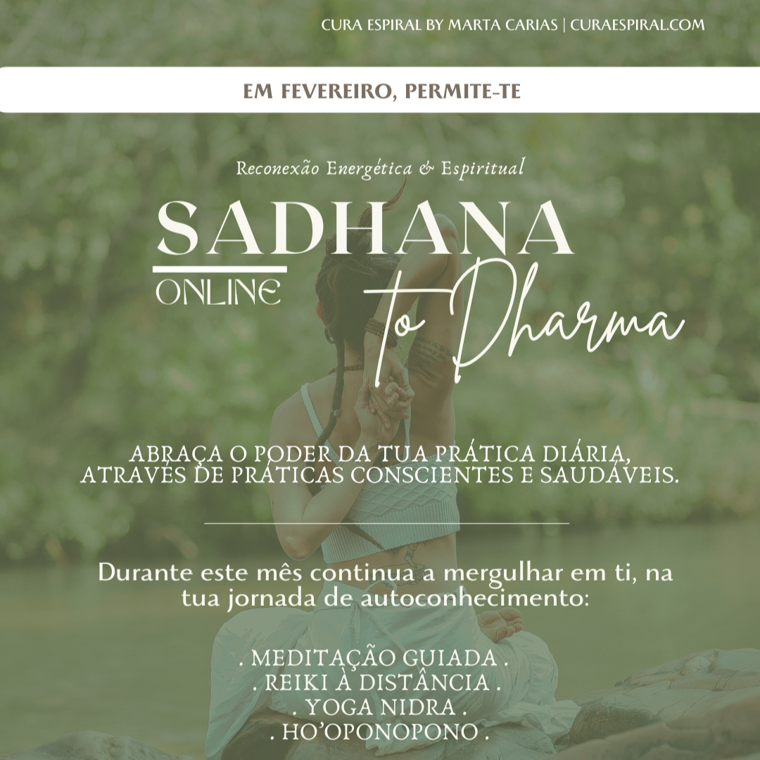 Sādhana - Reconexão Energética & Espiritual thumbnail