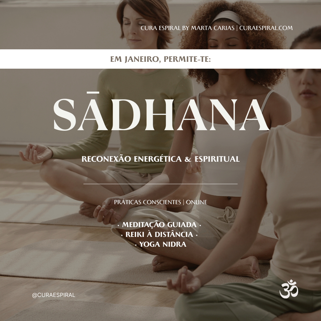 Sādhana - Reconexão Energética & Espiritual thumbnail