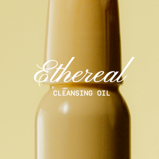 Shop NEW Ethereal Cleansing Oil!  thumbnail