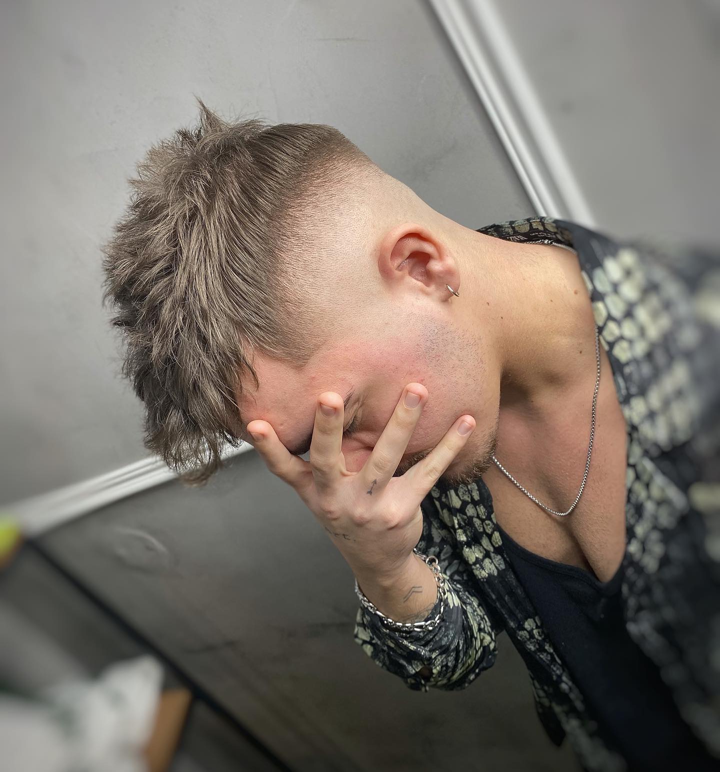 Lute pelos seus sonhos … ✂️ cut made by  @rubencardosohairst  in  @manmansion … 🔥🔥🔥🔥@nunoribeiro_oficial ⚫️⚪️⚫️⚪️⚫️⚪️ @b