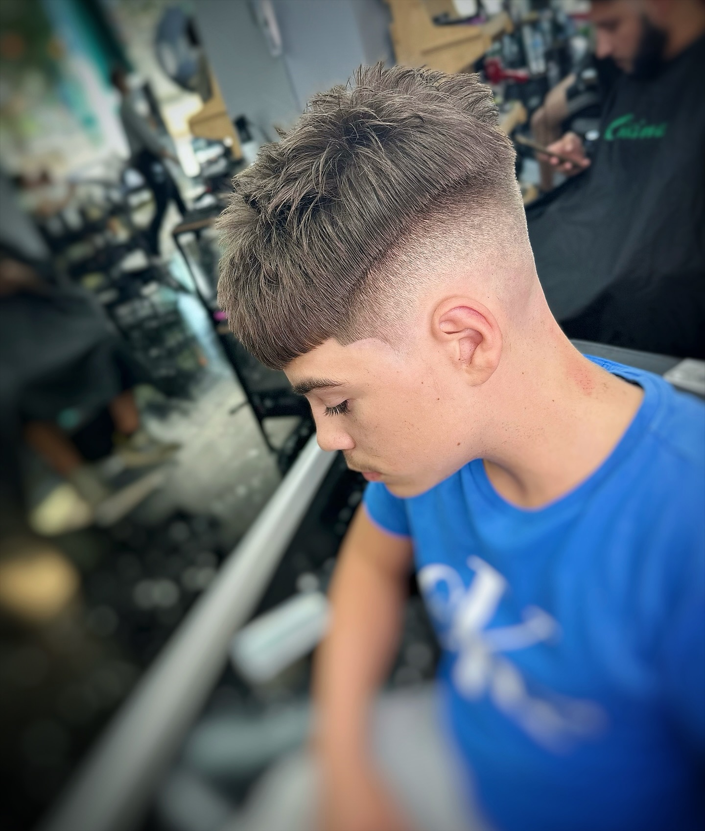 Cut by: @quaresmabarber 💣🔥 @manmansion 💣🔥