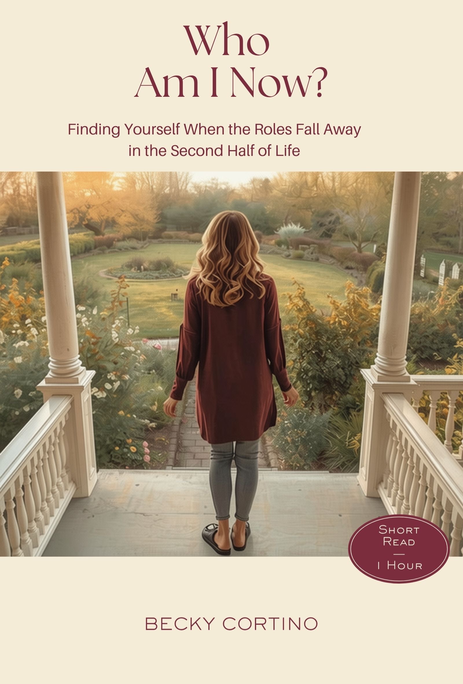Who Am I Now? Finding Yourself When the Roles Fall Away  thumbnail
