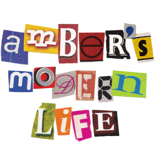 Amber's Modern Life - Blog thumbnail