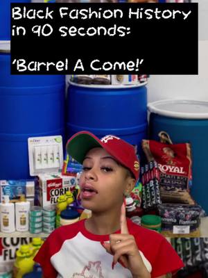 Barrel a come! 👀🛢️ • • Listed some resources for post-Melissa donation efforts for my beloved 🇯🇲, take a look & support 