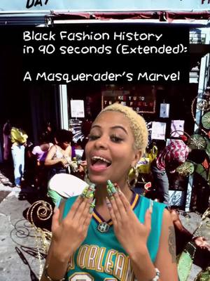 Bet you didn’t know *this* about the Labor Day Parade (a.k.a., New York Carnival) 👀 • • Check the 🔗 in 📲 for 🆓🎟️ to BKLY