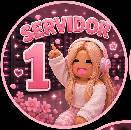 🌸 Servidor 1  thumbnail