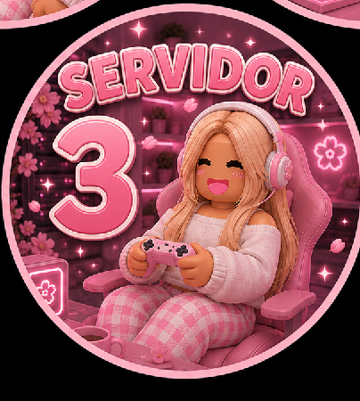 🌸 Servidor 3  thumbnail