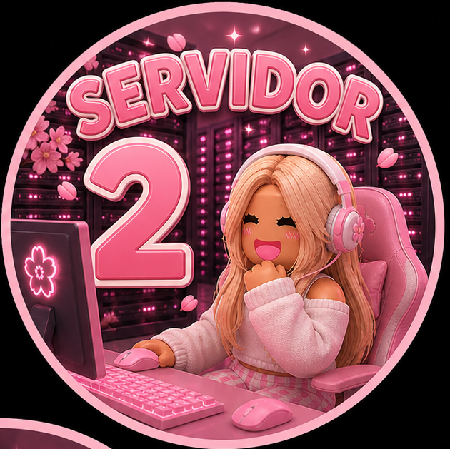 🌸 Servidor 2  thumbnail