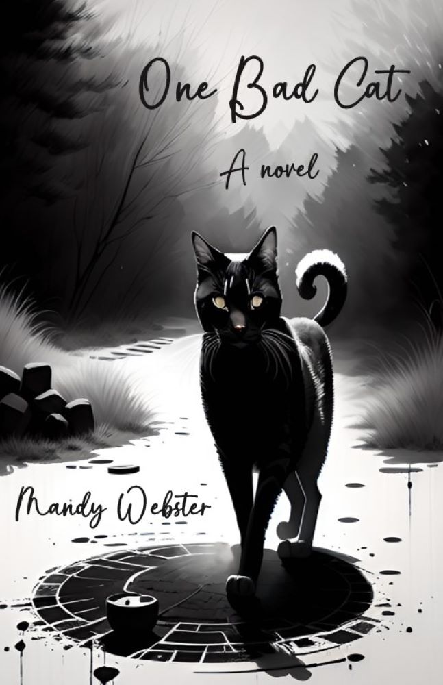 Check out my book blog for author interviews, book reviews, and writing advice! thumbnail