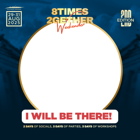 "I will be there" Frame thumbnail