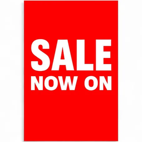 SALE NOW ON  thumbnail