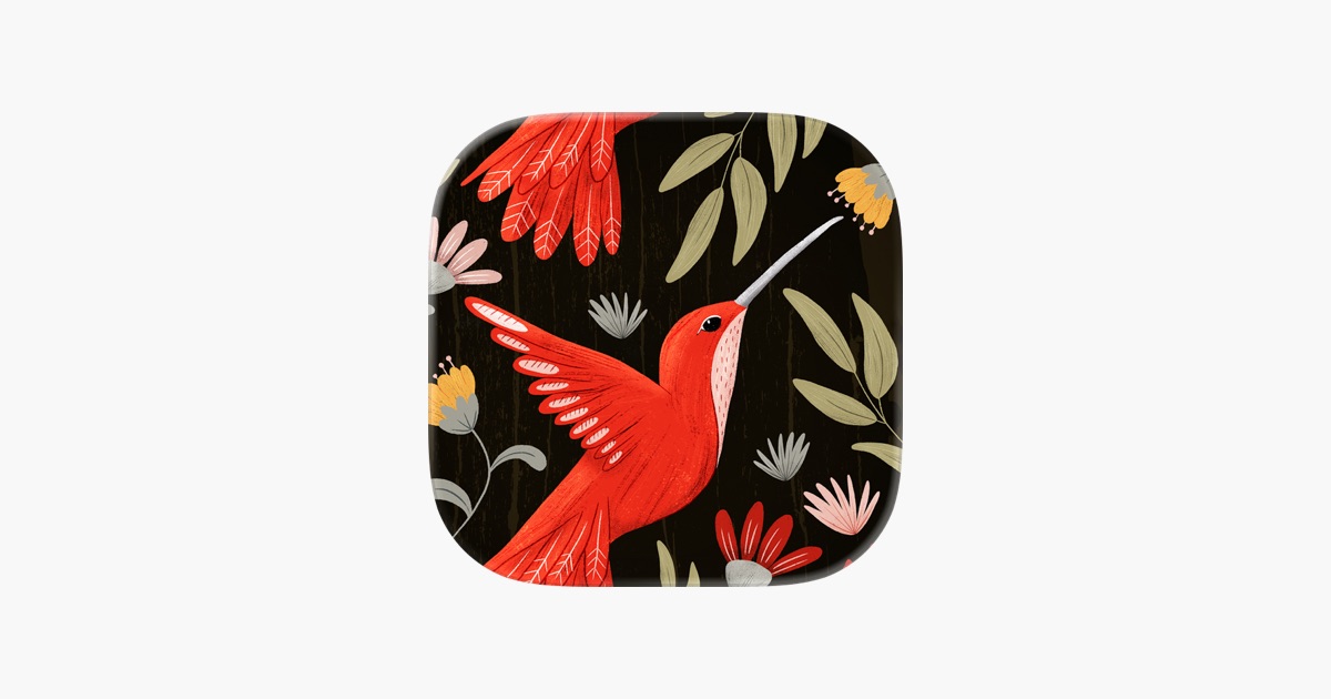 Patterned App - App Store thumbnail