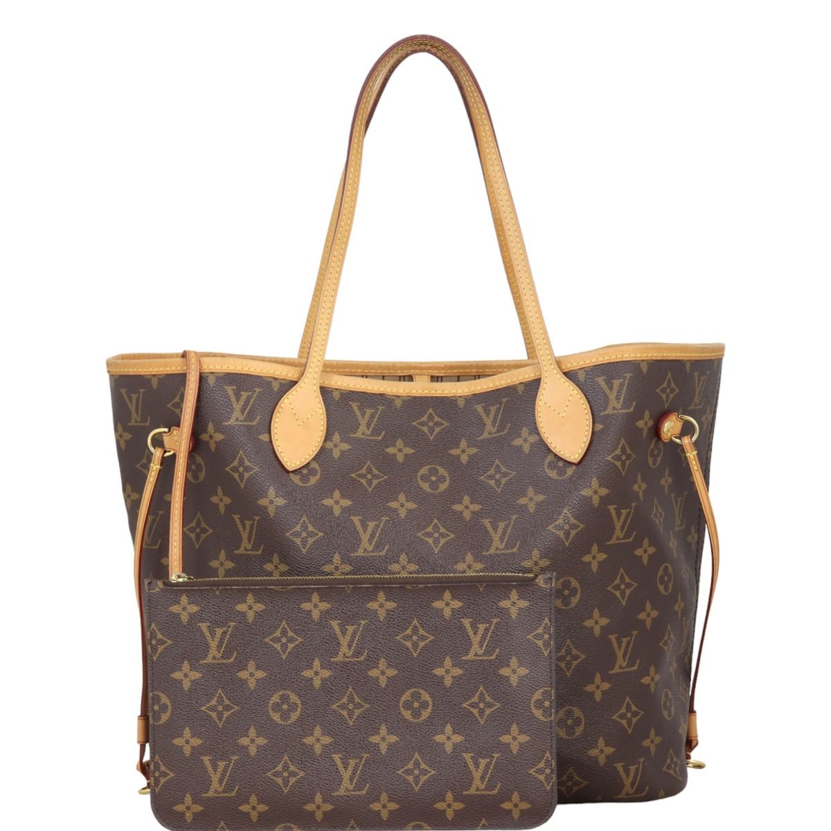 Louis Vuitton Neverful tote bag / DHgate thumbnail