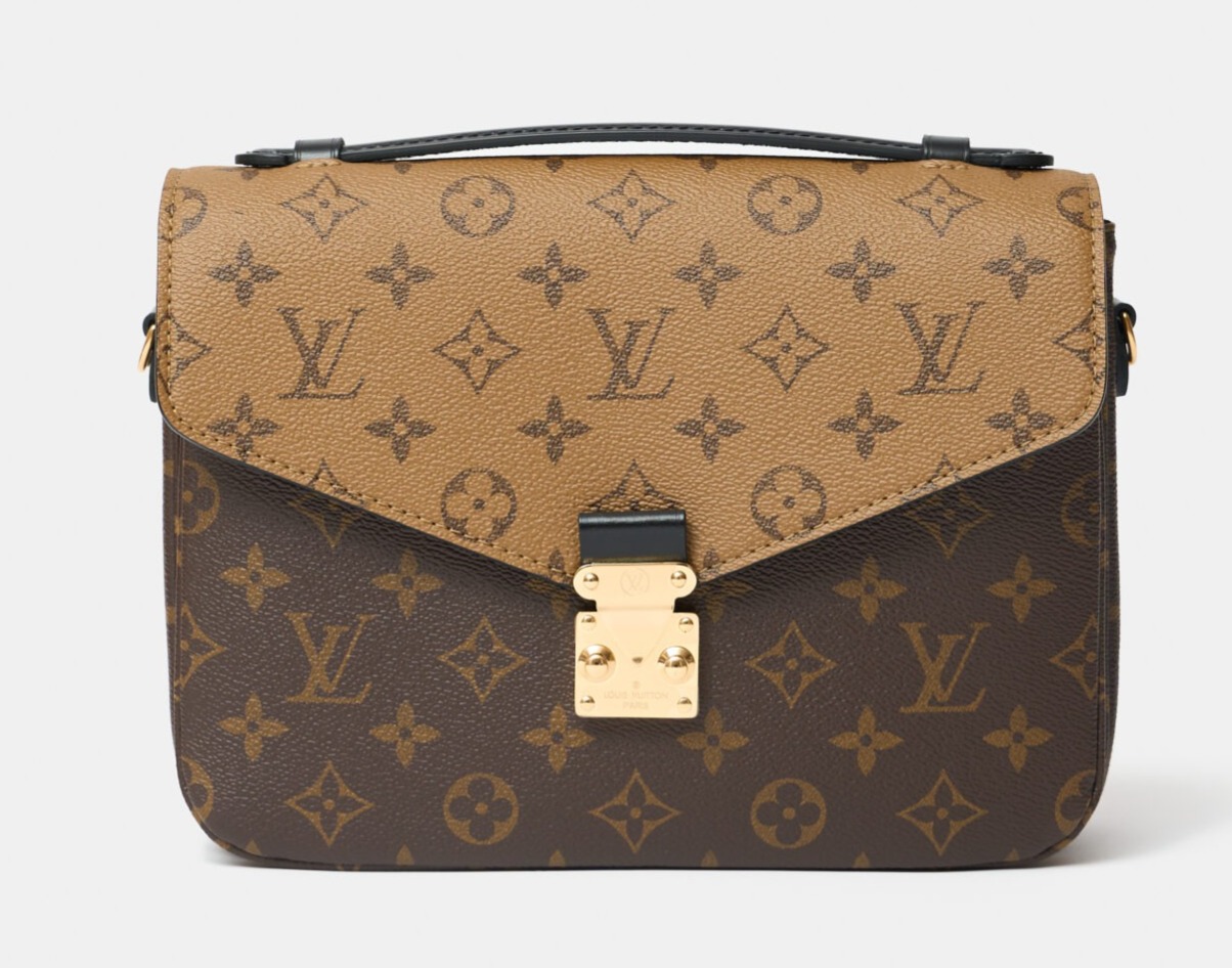 Louis Vuitton Pochette Metis Bag | DHgate thumbnail