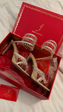 Rene Caovilla Heels thumbnail