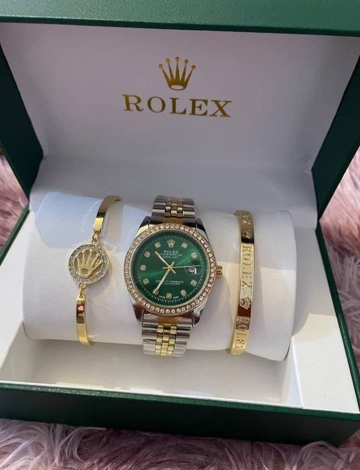 Rolex Watch Set thumbnail