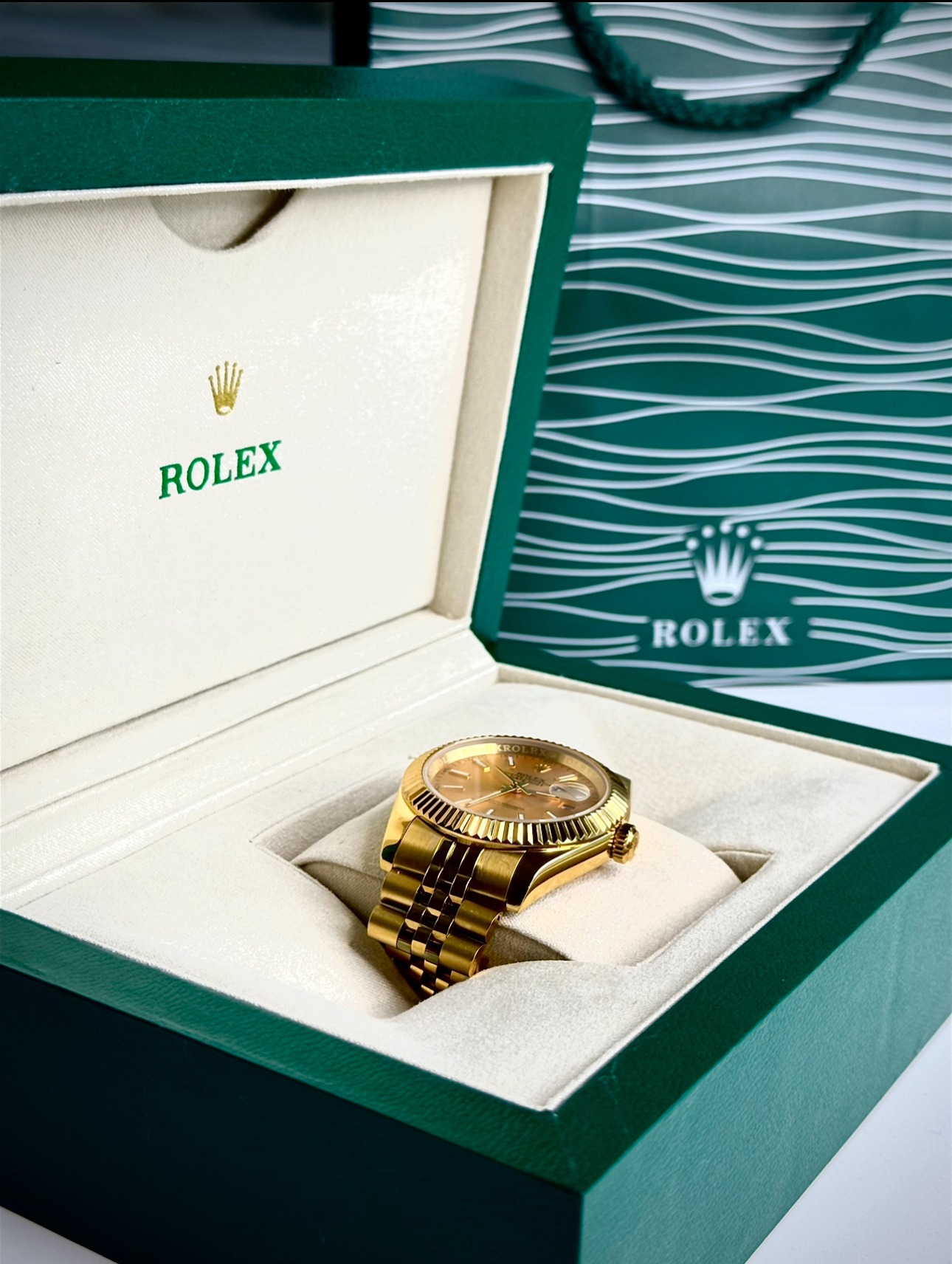 Rolex  Watch Dhgate thumbnail