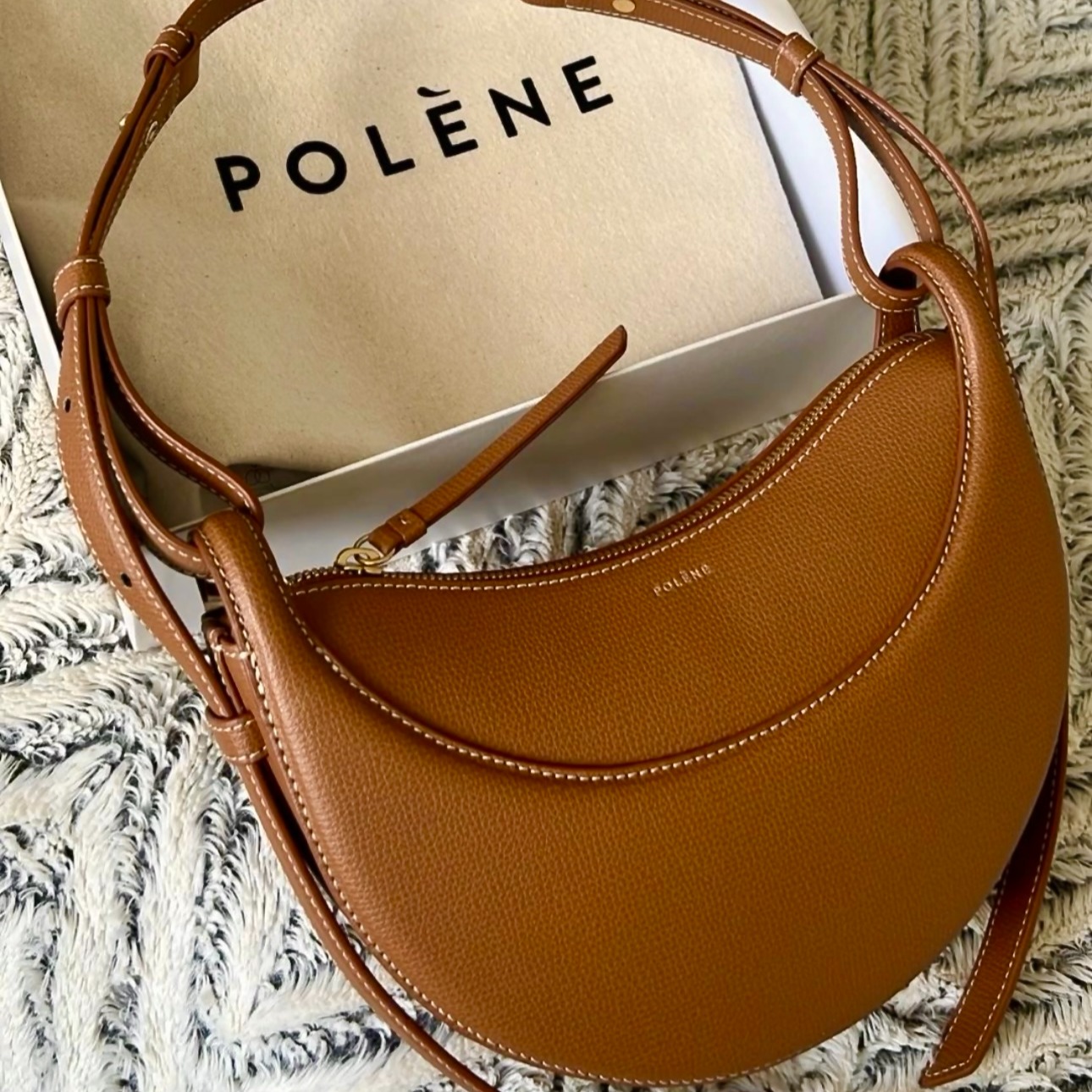 Polene Bag | DHgate thumbnail
