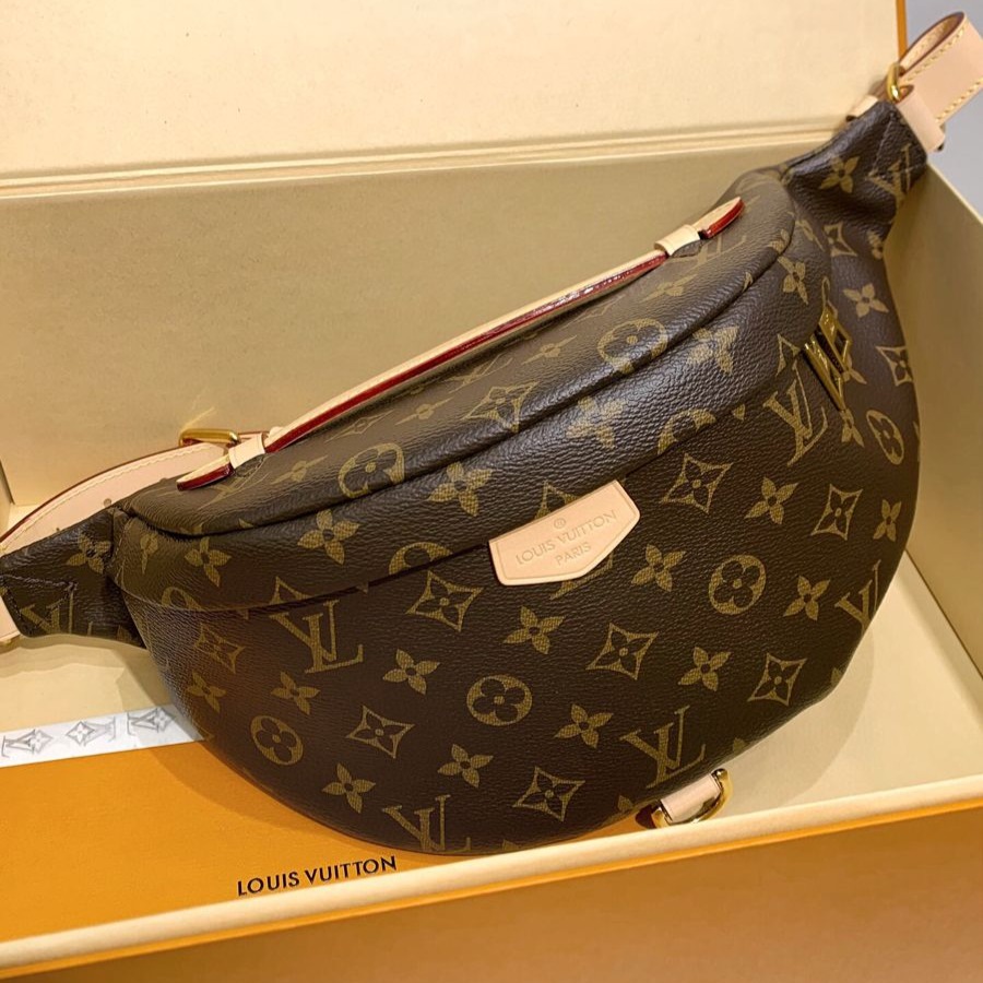 Louis Vuitton Monogram Canvas Bumbag thumbnail