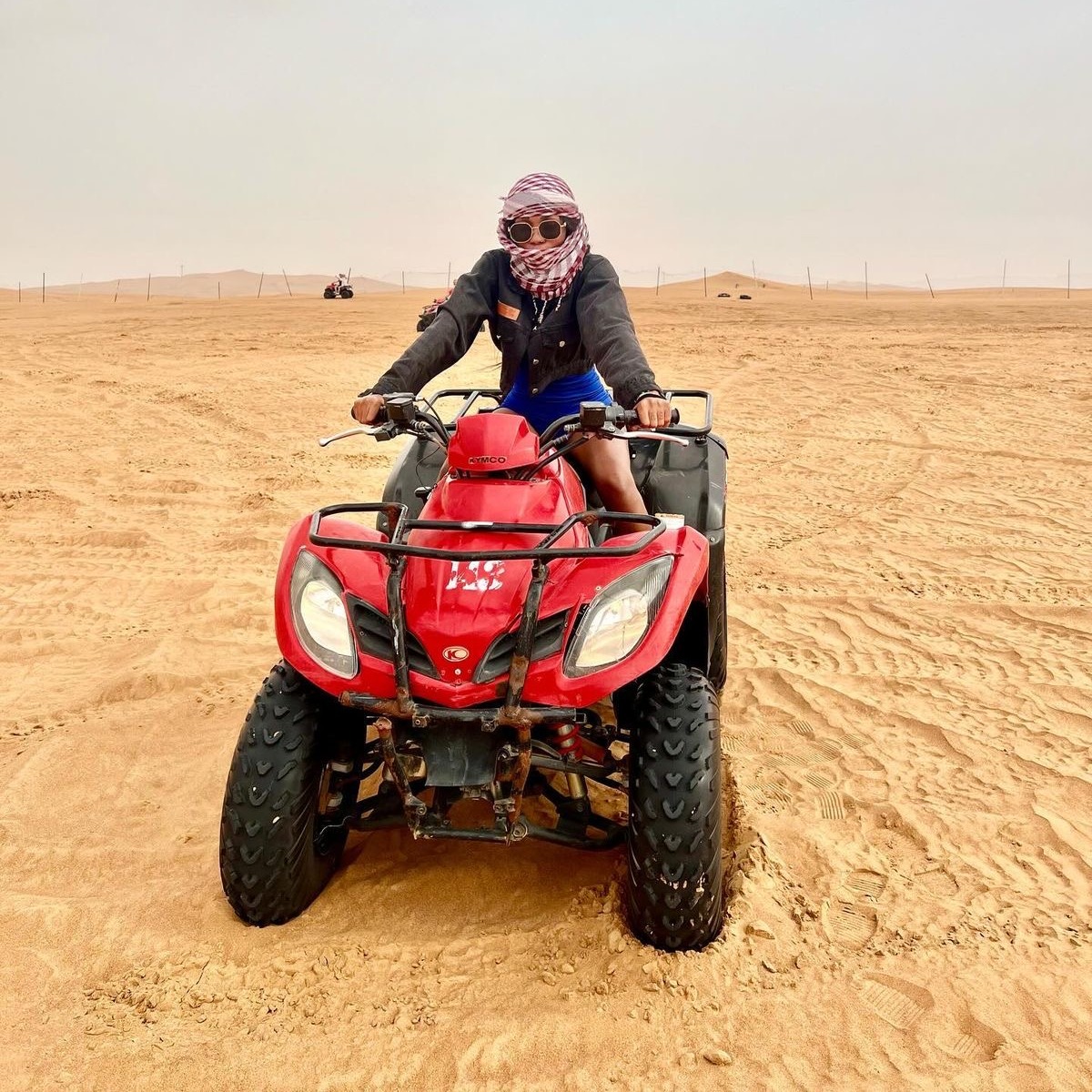 Desert Safari Abu Dhabi  thumbnail