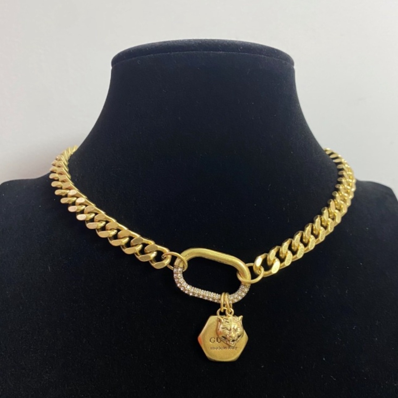 Gucci Gold Jewelry | DHgate thumbnail