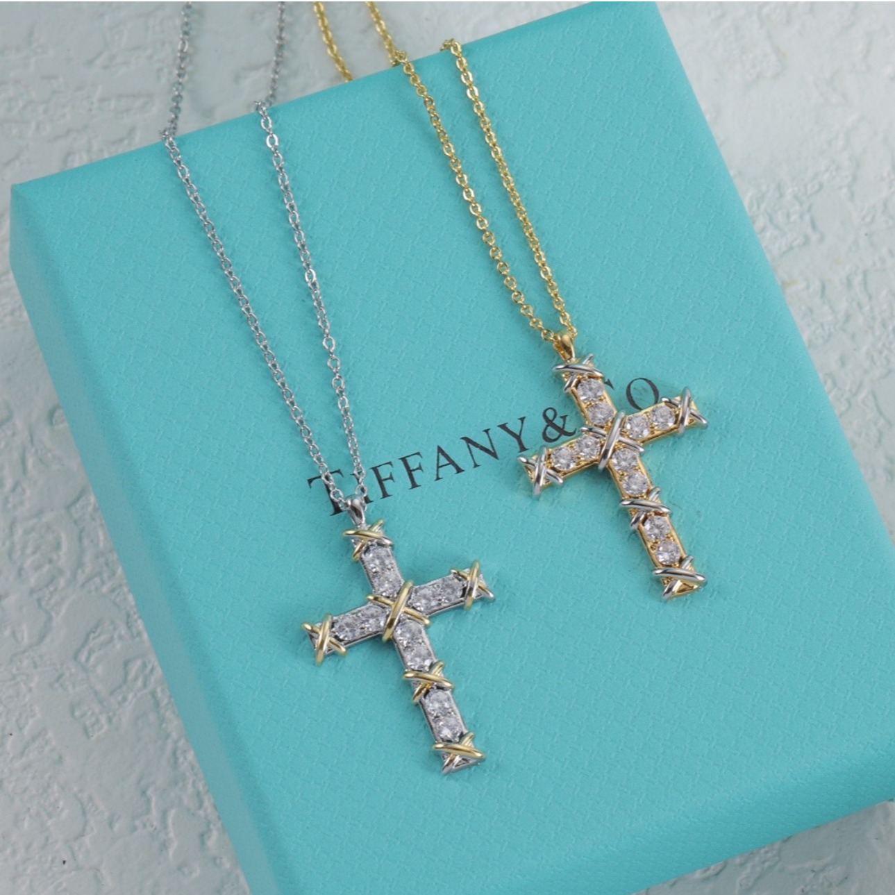 Tiffany & Co. Necklace and Pendant  thumbnail