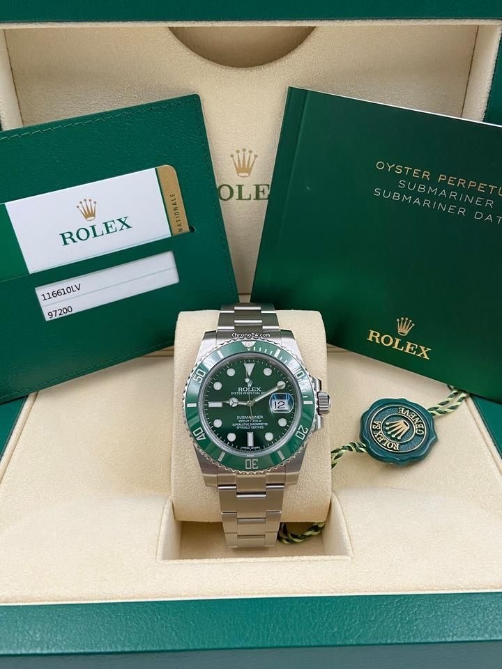 Rolex Submariner / DHgate  thumbnail