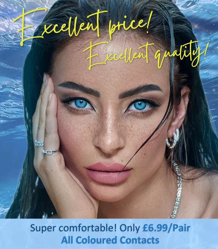 BEAUEYE Contact Lens thumbnail