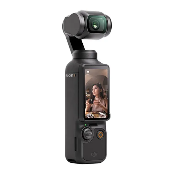 DJI Osmo Pocket 3 Creator Combo, Vlogging Camera thumbnail