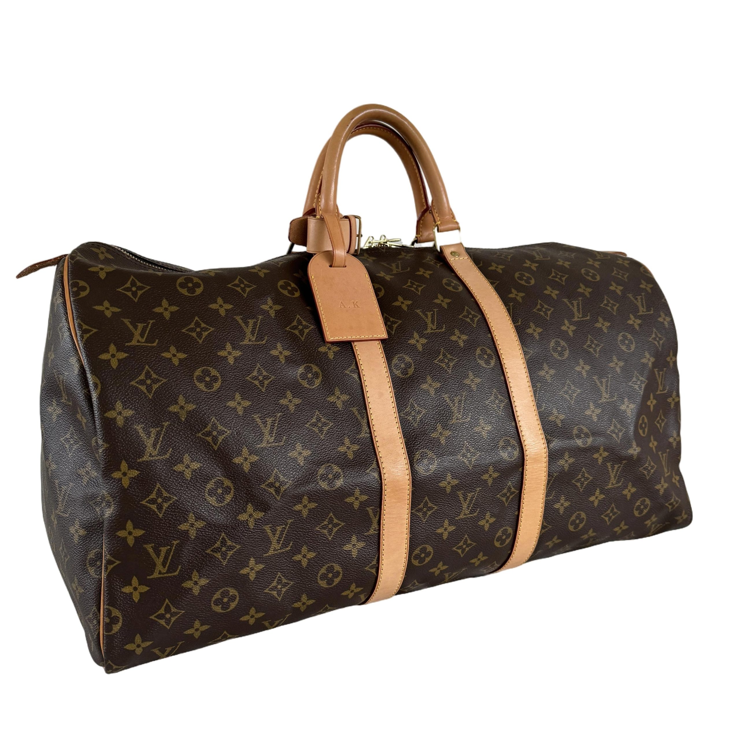 Louis Vuitton Keepall 55 | DH Gate thumbnail