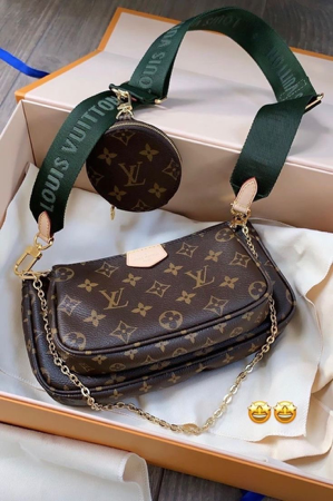 Louis Vuitton Multi Pochette Bag thumbnail
