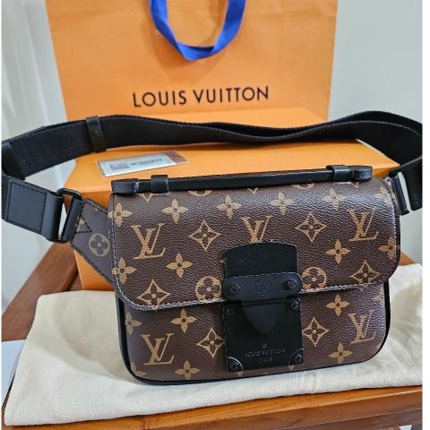 louis vuitton macassar monogram | DHgate thumbnail