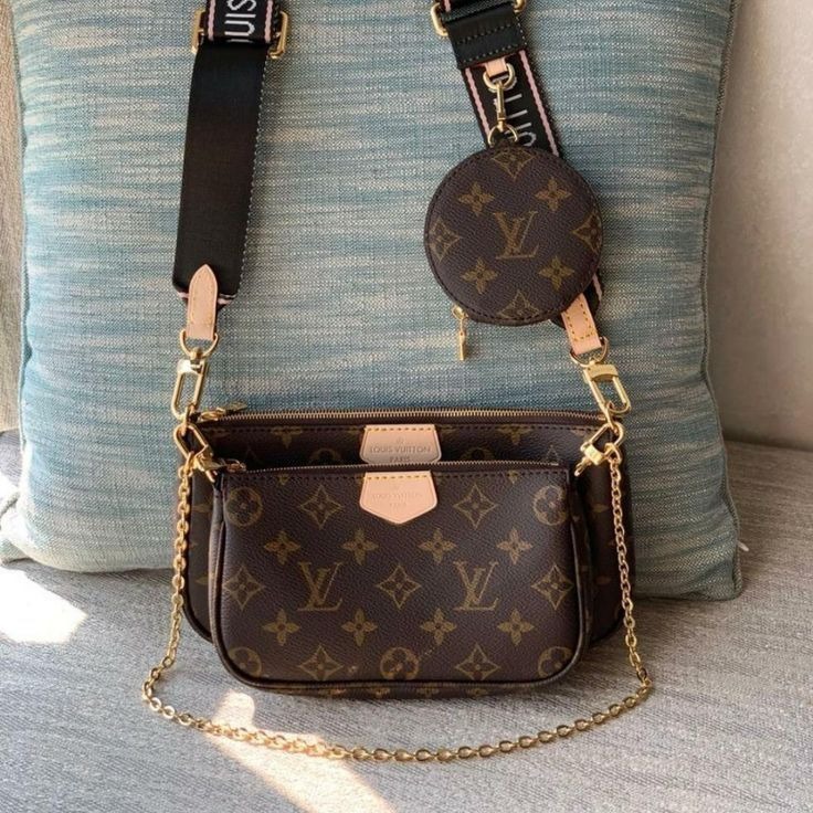 Louis Vuitton Crossbody Bag | DHgate thumbnail