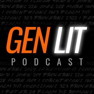 Gen Lit Podcast thumbnail
