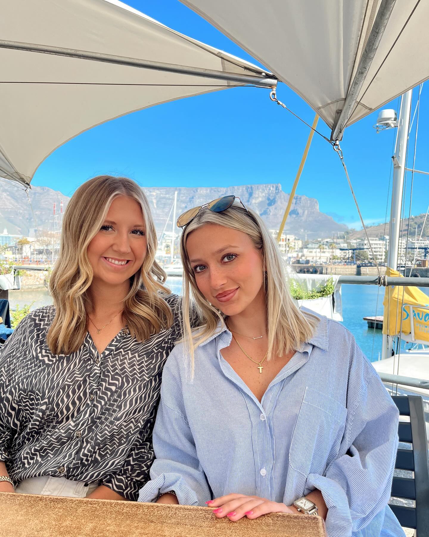 Lunch at the Waterfront >>> #leadabroadlife