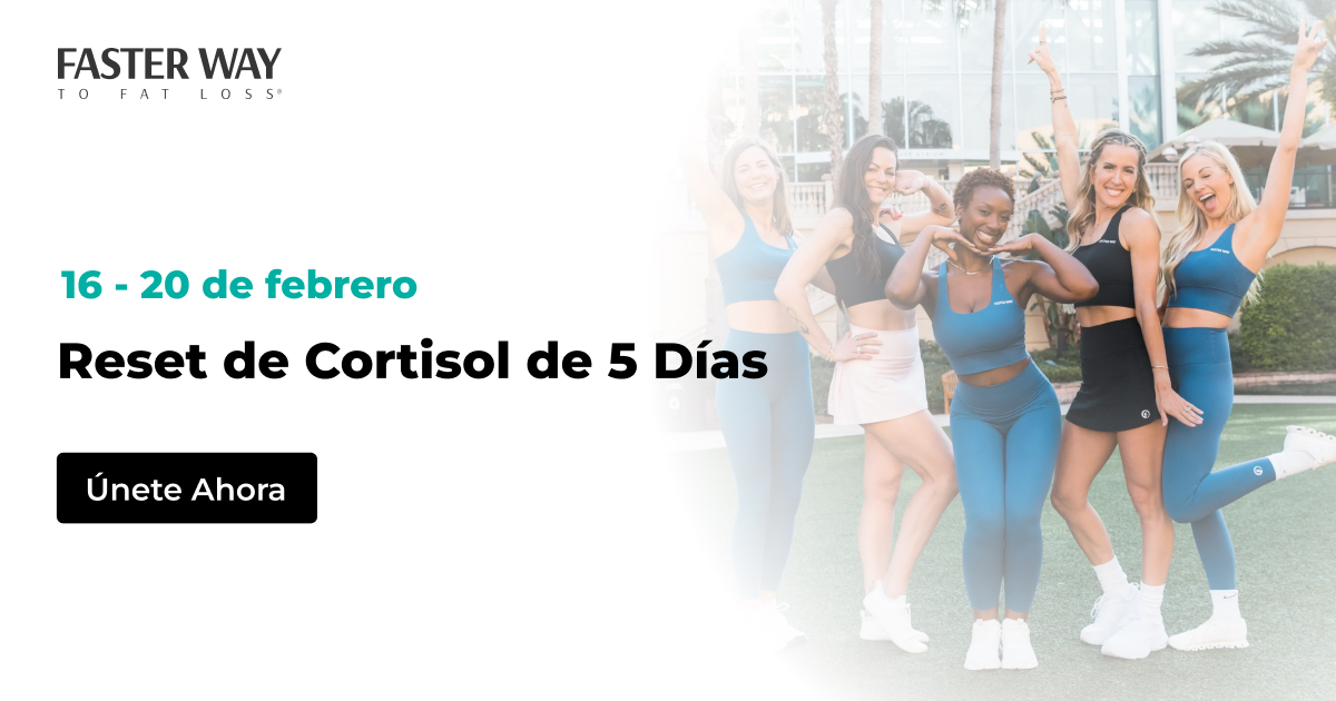 Reset de Cortisol de 5 Días | 16 - 20 de febrero thumbnail